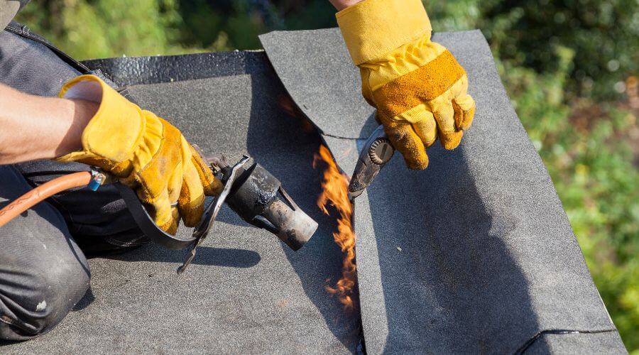 Expert tile roof repair services in Homer, IL